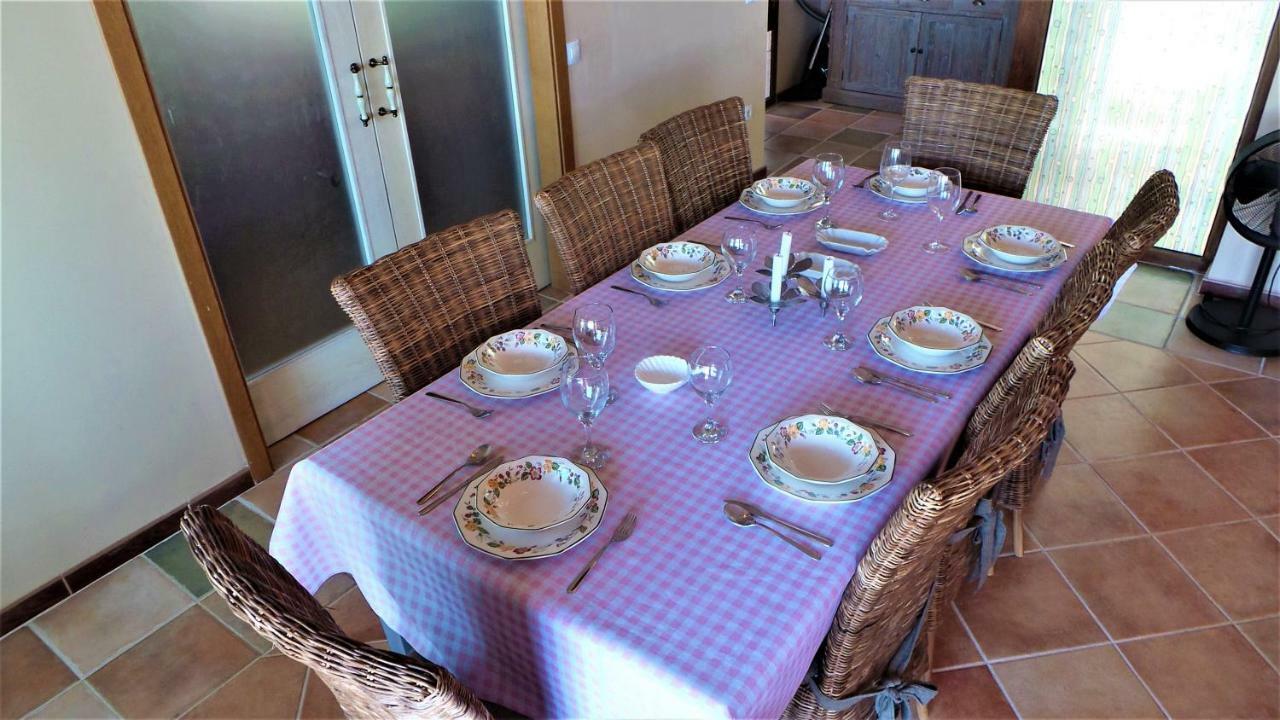 Villa Carmen 칼레타데푸스테 외부 사진